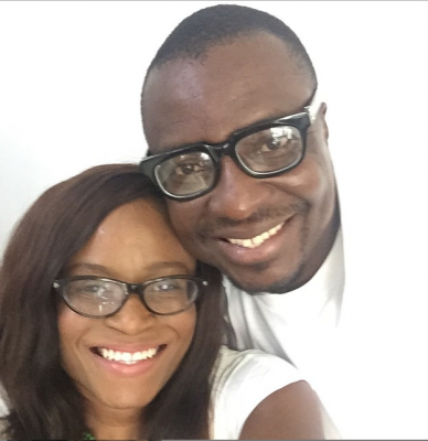 Funke Bucknor and Ali Baba