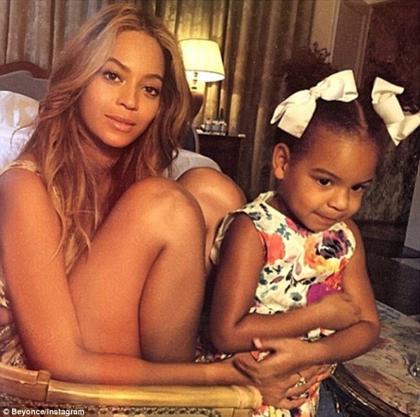 beyonce and ivy