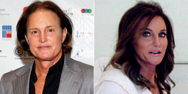 Bruce Jenner/Caitlyn