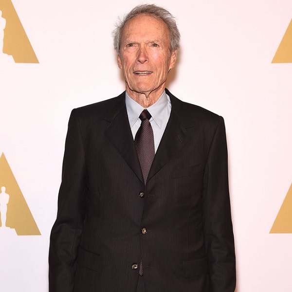(Clint Eastwood made a joke about Caitlyn Jenner at the Spike Guys' Choice Awards. Photo: BangShowbiz)
