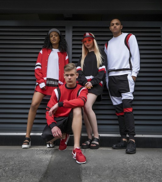 PUSHAS’, the SS16 Men’s and Women's Collection