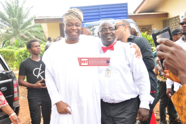 davido's dad and the HOD