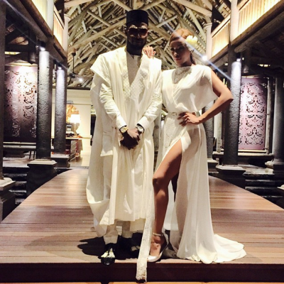 dbanj and bonangg
