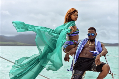 dbanj and bonanggg