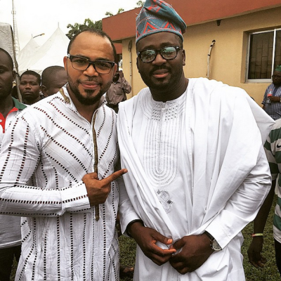 desmond elliot and ramsey nouah