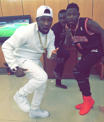 Do2dtun and Lil Kesh