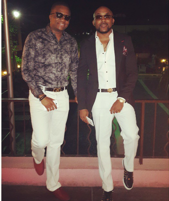 Bany W and Tunde Demurena