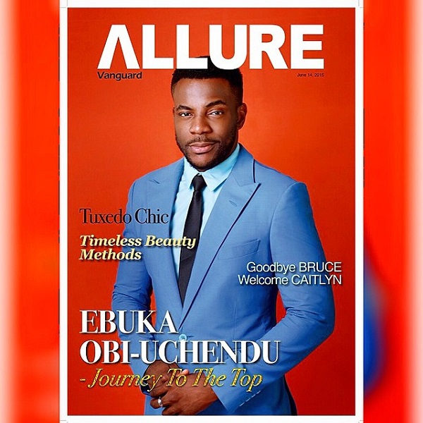 ebuka allure cover.