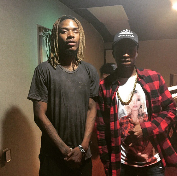 fetty wap and Ayo Jay