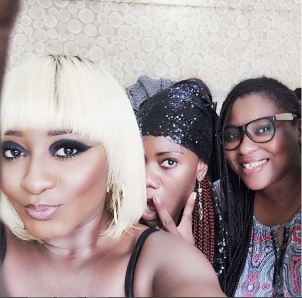 ini edo blond
