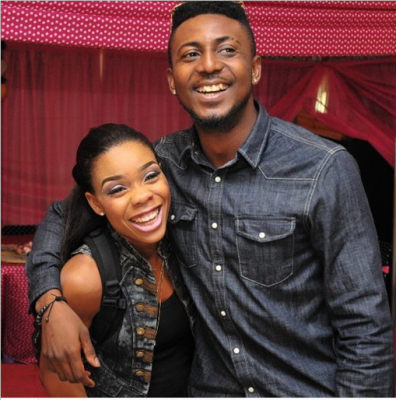 (Kaffy and hubby celebrate 3rd wedding anniversary. Photo: Filed)