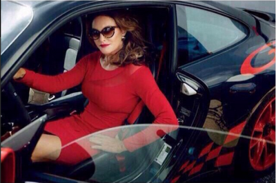 Bruce 'Caitlyn' Jenner