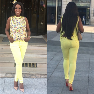 Linda Ikeji