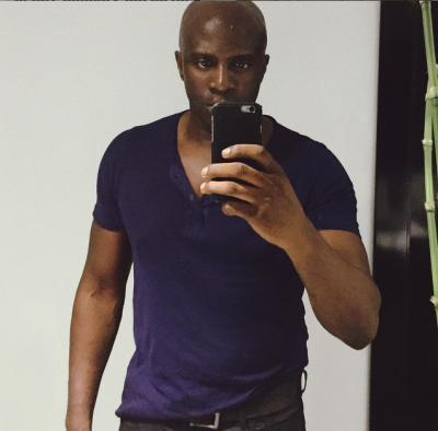 (Toke Makinwa's hubby, Maje Ayida. Photo: Instagram)