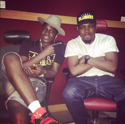 Olamide and Sound Sultan