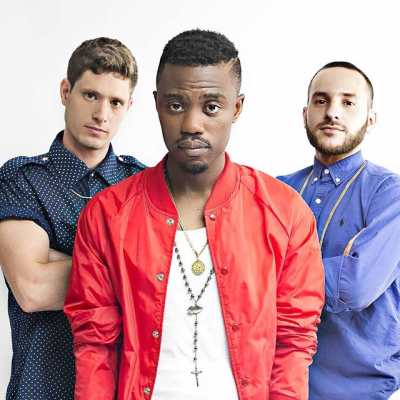 (Chocolate City signs Kahli Abdu and VHS Safari. Photo: CBN)