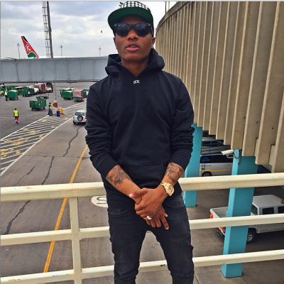 wizkid ayo