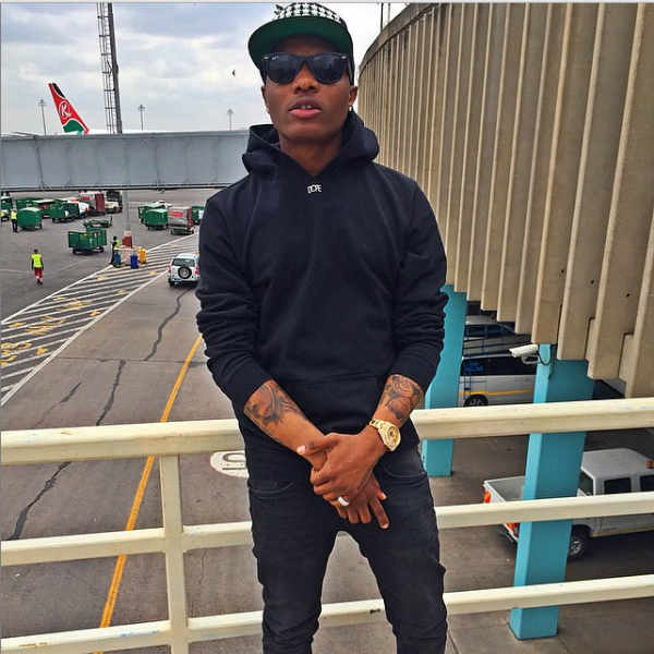 wizkid ayo