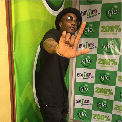 wizkid glo