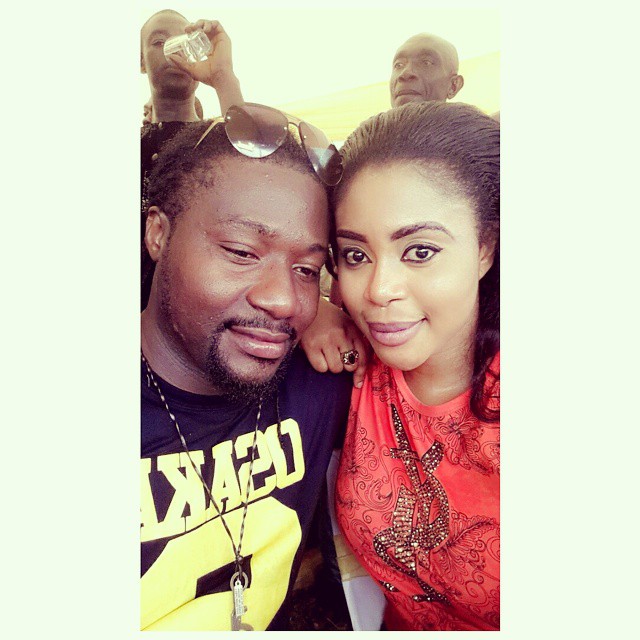 Charles Billion,Mimi Orjiekwe