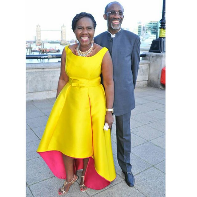 PHOTOS from Etisalat Chairman, Keem Belo-Osagie 60th birthday in London