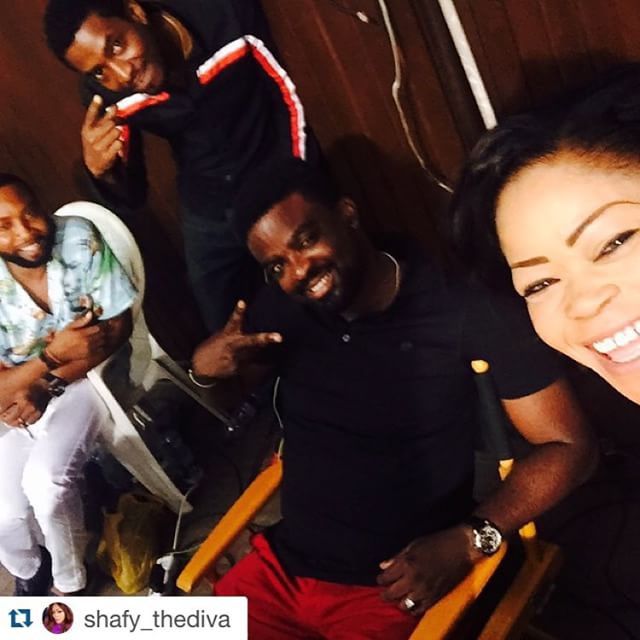 Ronke Oshodi Oke, Monalisa Chinda, others star in Kunle Afolayan's new TV series