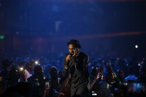 2face Idibia
