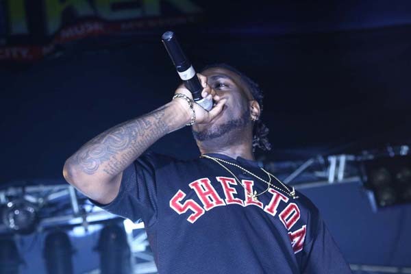 (Burna Boy will perform at Afropolitan Vibes tomorrow. Photo: BHM)