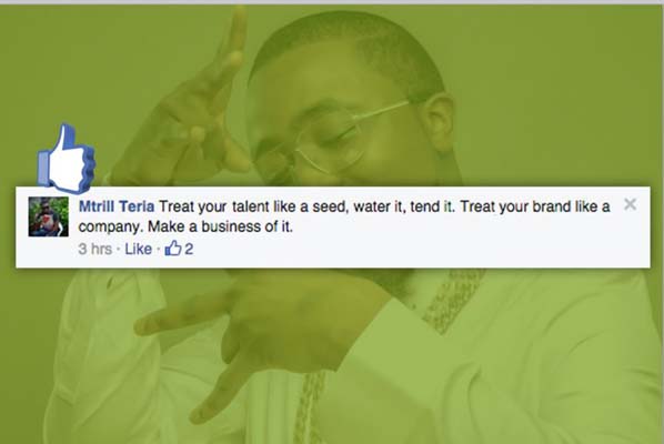 What Ayeni Adekunle told PFWA contestants 16