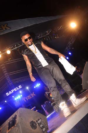 Oritse Femi drops new tune. Photo; Filed