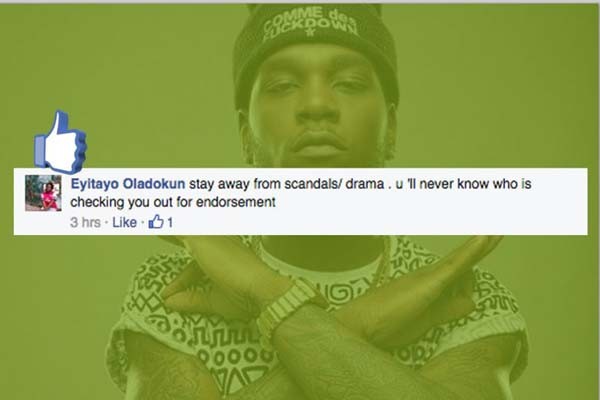 What Ayeni Adekunle told PFWA contestants 22