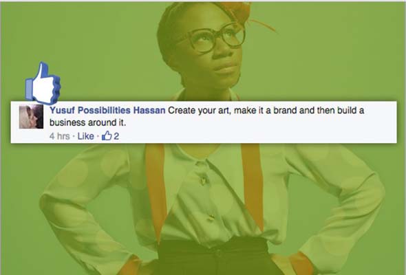 What Ayeni Adekunle told PFWA contestants 24