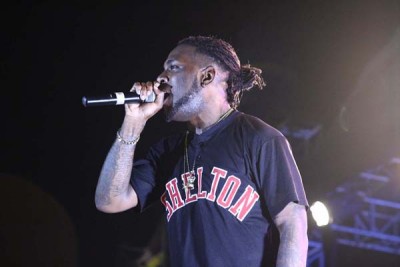 Burna Boy will hold his album launch party at this week's edition of Industry Nite.