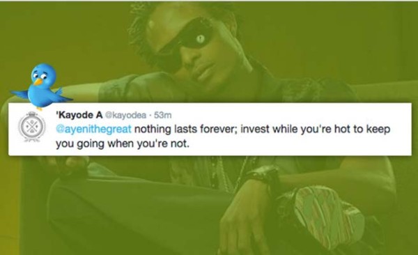 What Ayeni Adekunle told PFWA contestants 03