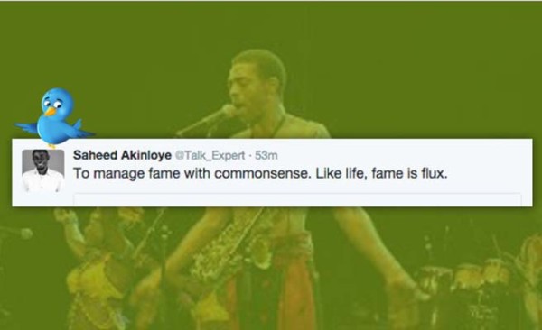 What Ayeni Adekunle told PFWA contestants 04