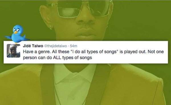 What Ayeni Adekunle told PFWA contestants 06