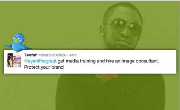 What Ayeni Adekunle told PFWA contestants 09