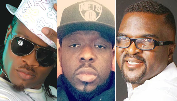 African China, Timaya, Obesere