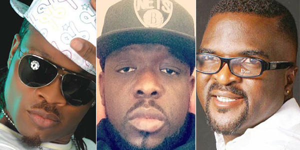 African China, Timaya, Obesere