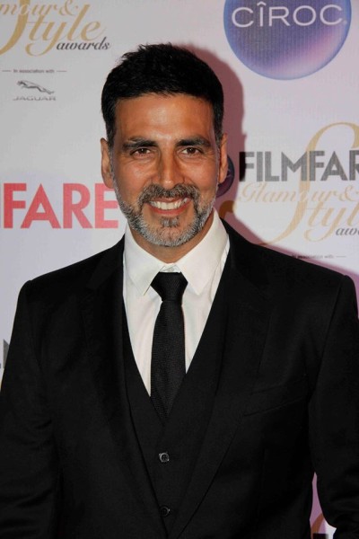 Akshay Kumar