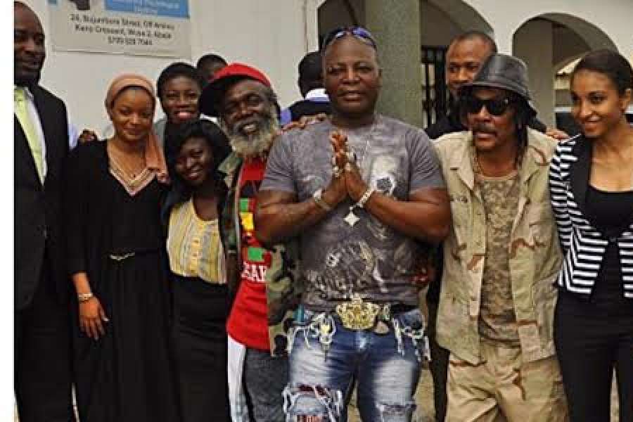 They seemed to be forcing Majek into treatment. They want an addict to follow their steps to recovery.