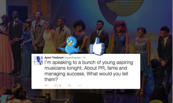 What Ayeni Adekunle told PFWA contestants