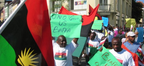 Biafrans