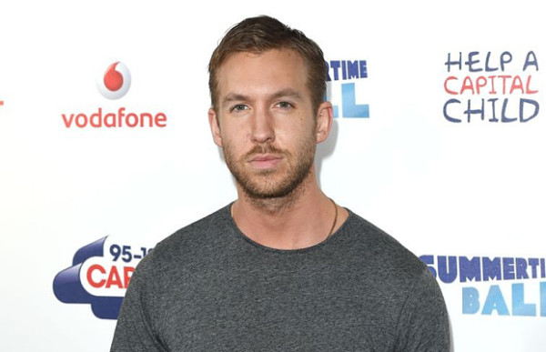 Calvin Harris
