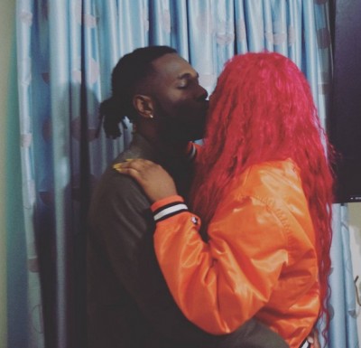 Cynthia Morgan and Burna Boy