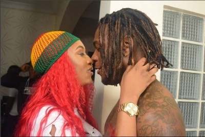 Cynthia Morgan and Burna Boy2
