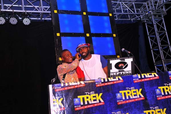 DJ Neptune
