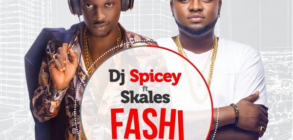 DJ Spicey currently dropped a club banger 'Fashi'. Photo: DJ Spicey