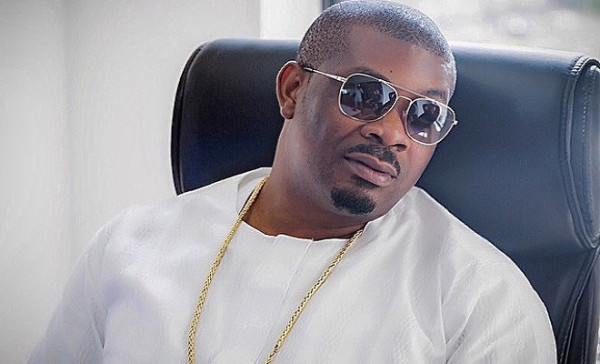 Don Jazzy. Photo: Instagram