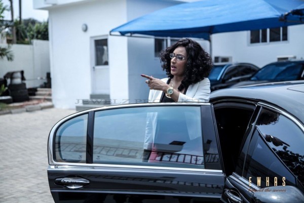 Juliet Ibrahim 'Every Woman Has A Story’